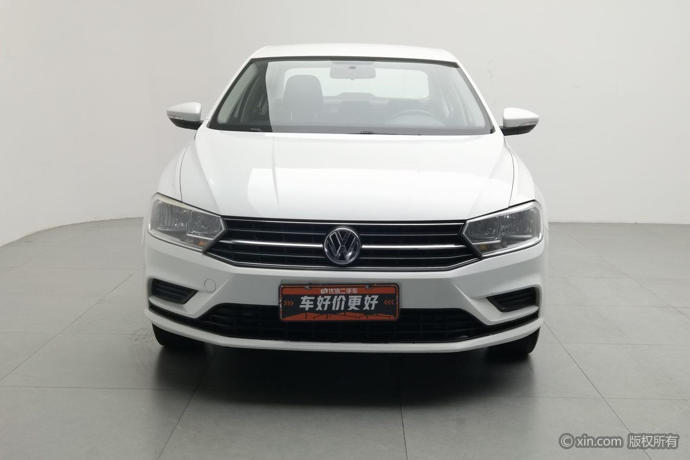 Volkswagen Bora 2018 1.5L MT Fashion