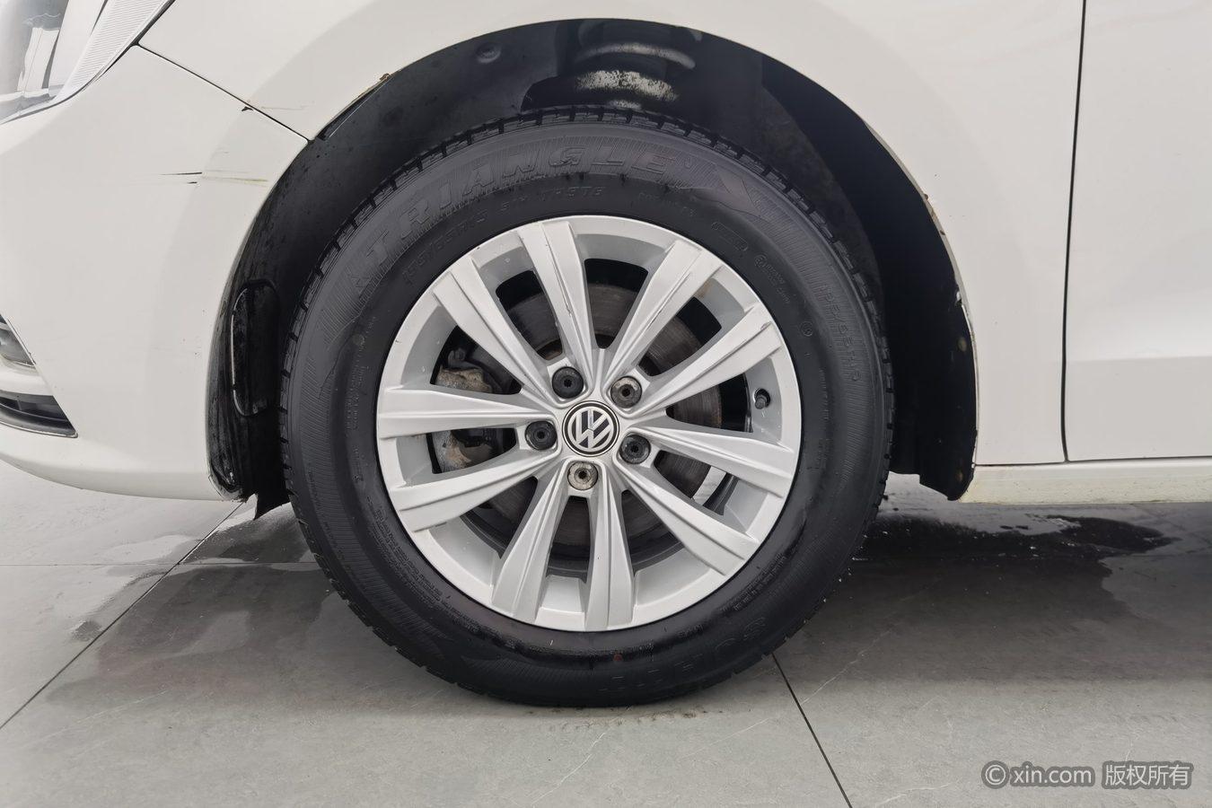 Volkswagen Bora 2018 1.5L MT Fashion