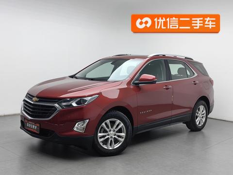 Chevrolet Equinox 2018 535T AT