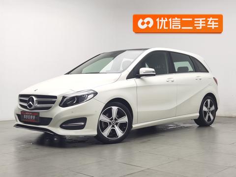 Mercedes-Benz B-Class