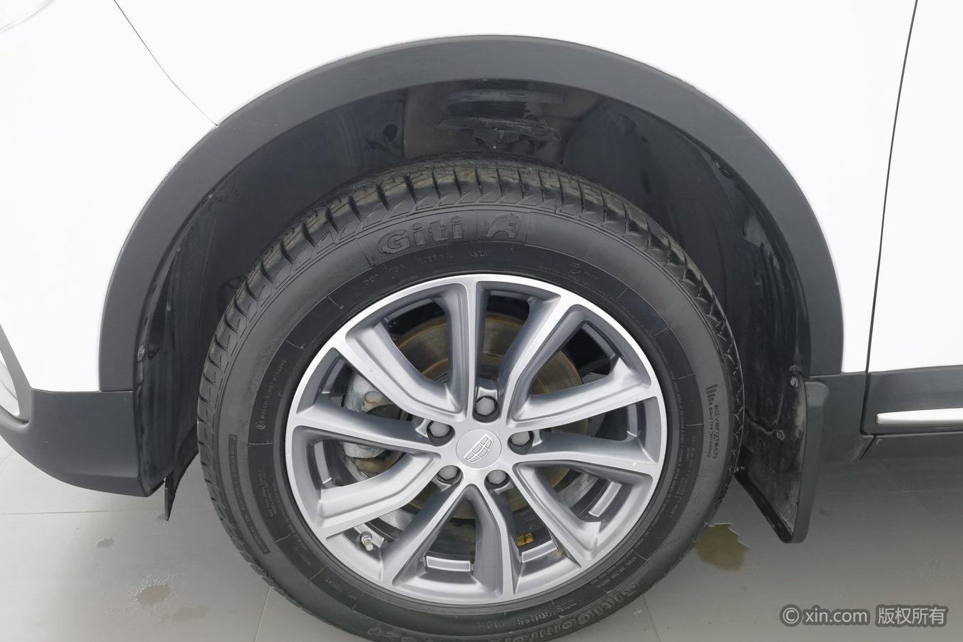 Geely Boyue 2018 1.8TD AT 4G