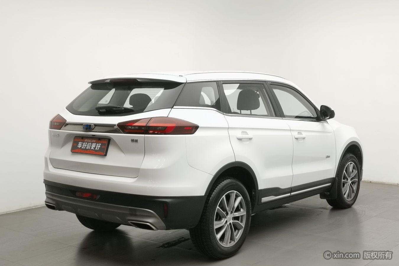 Geely Boyue 2018 1.8TD AT 4G