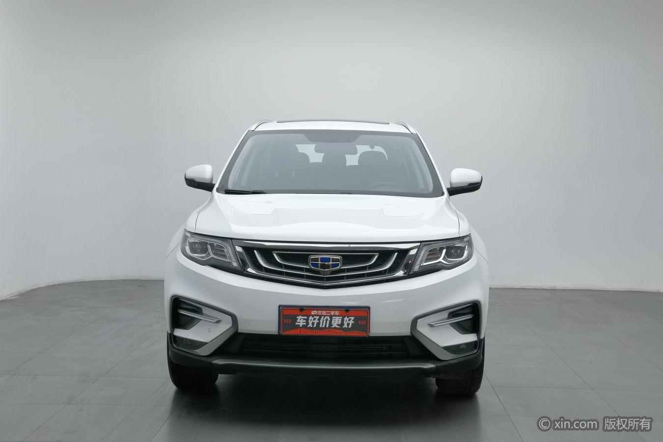 Geely Boyue 2018 1.8TD AT 4G