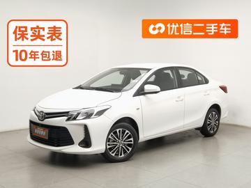 Toyota Yaris(Vitz) 1.5L CVT 2021