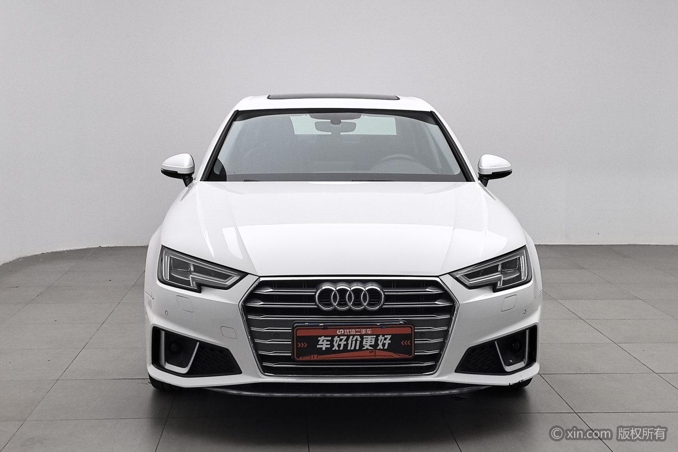 Audi A4L 2019 40 TFSI Fashion V