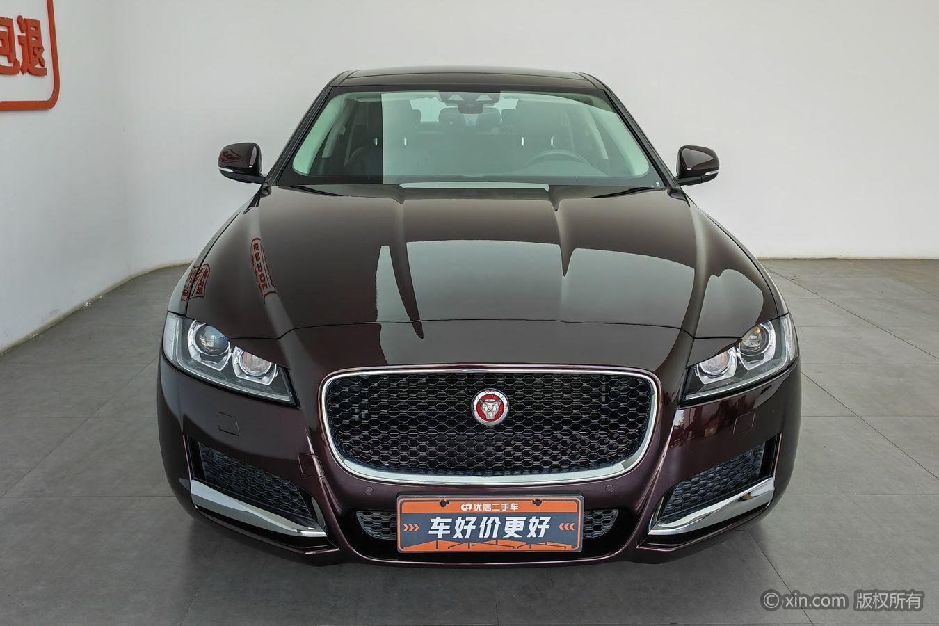 Jaguar XFL 2020 2.0T P200 Elite