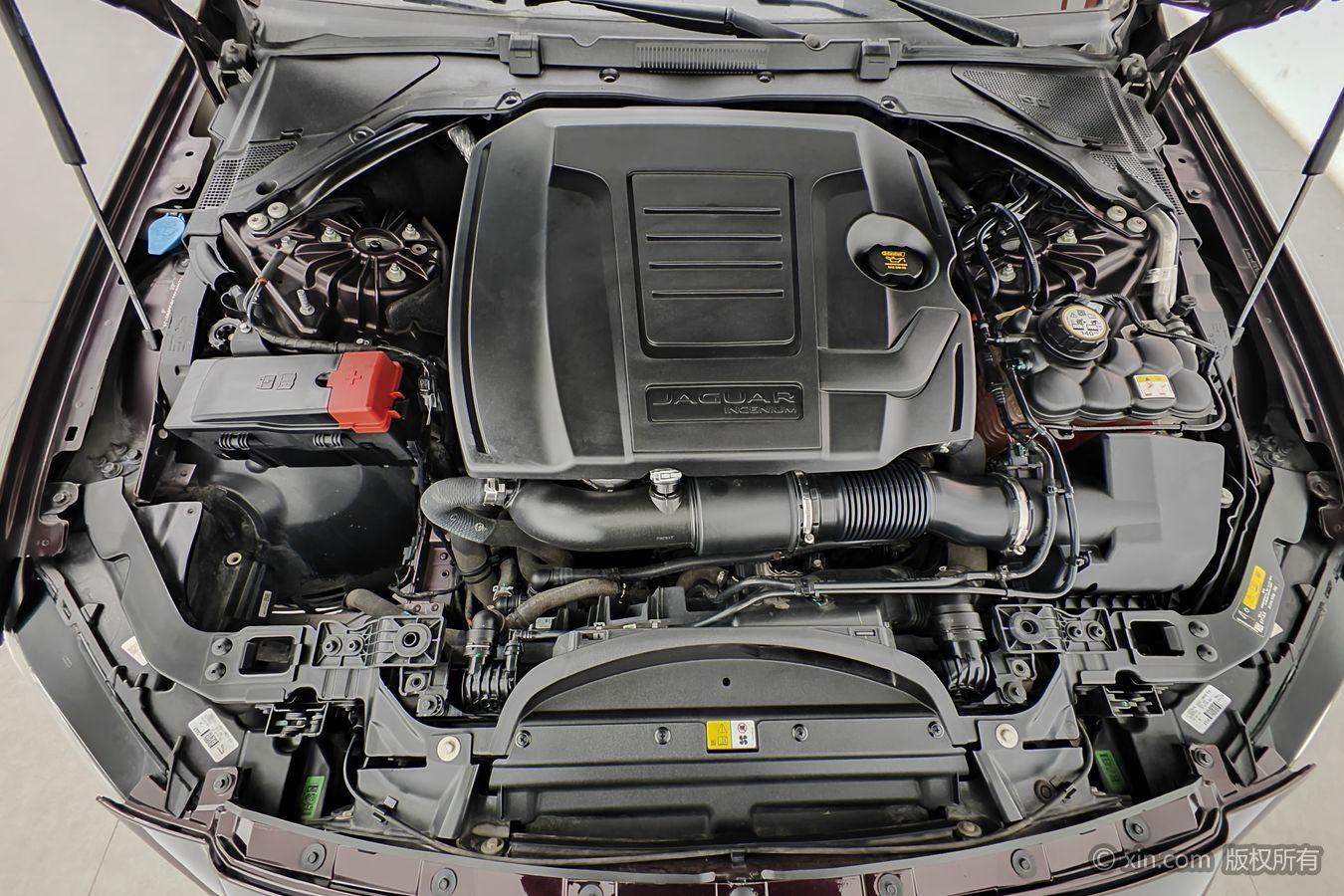 Jaguar XFL 2020 2.0T P200 Elite