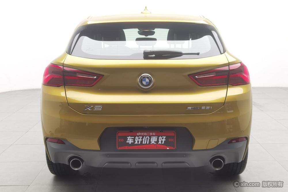BMW X2 (Import), фото 3