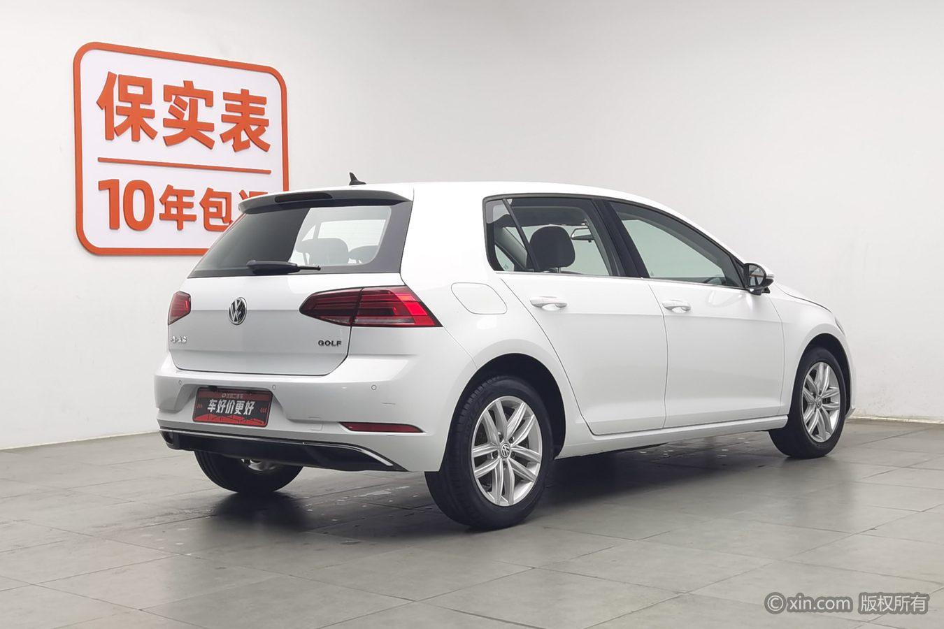 Volkswagen Golf 2019 1.6L AT Comfort V