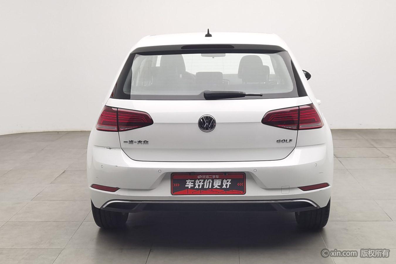 Volkswagen Golf 2019 1.6L AT Comfort V