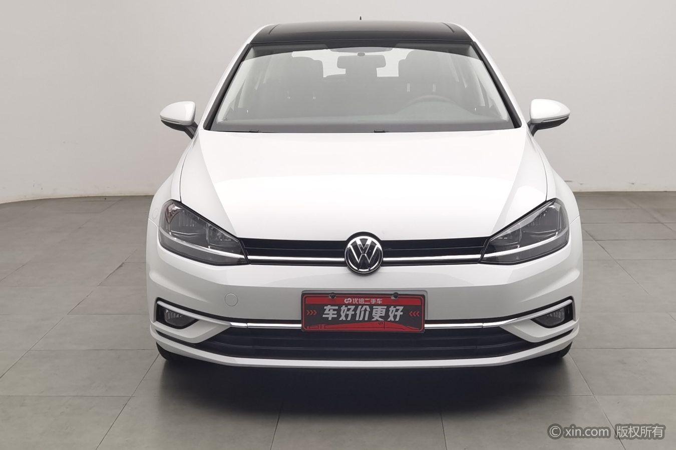 Volkswagen Golf 2019 1.6L AT Comfort V