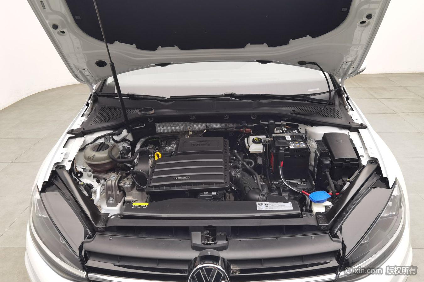 Volkswagen Golf 2019 1.6L AT Comfort V