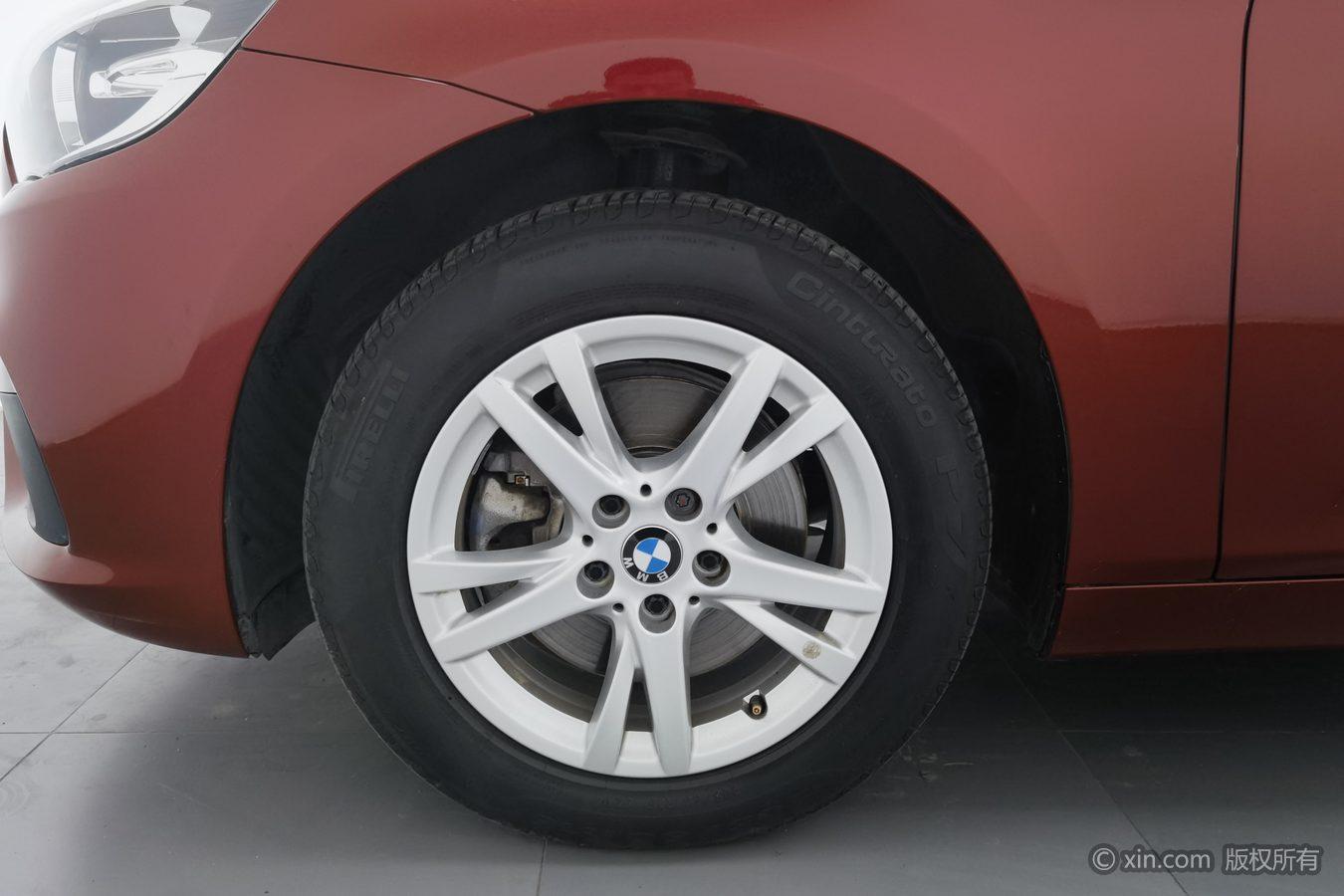 BMW 2 серии 2 2015 218i Lead