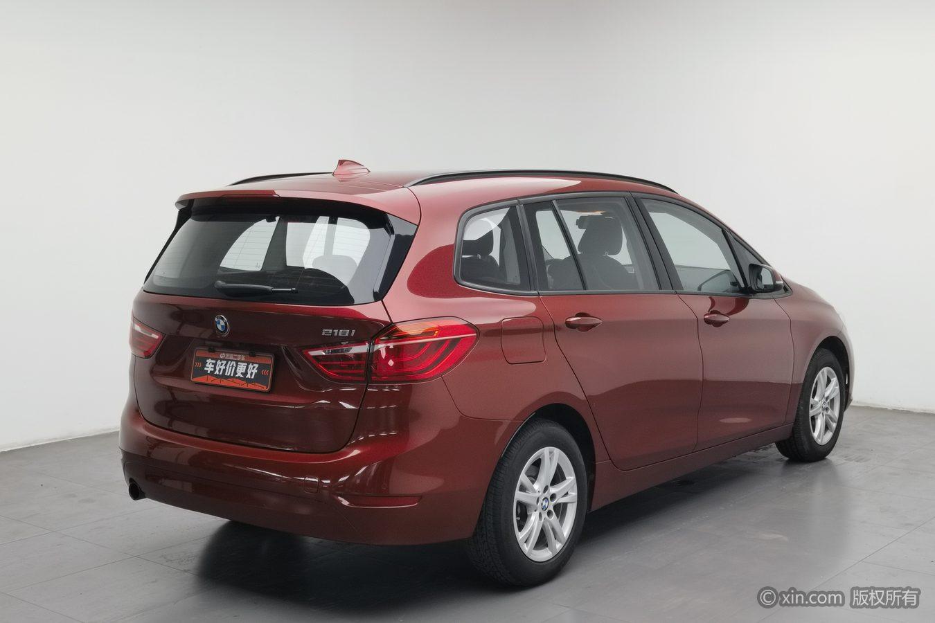 BMW 2 серии 2 2015 218i Lead