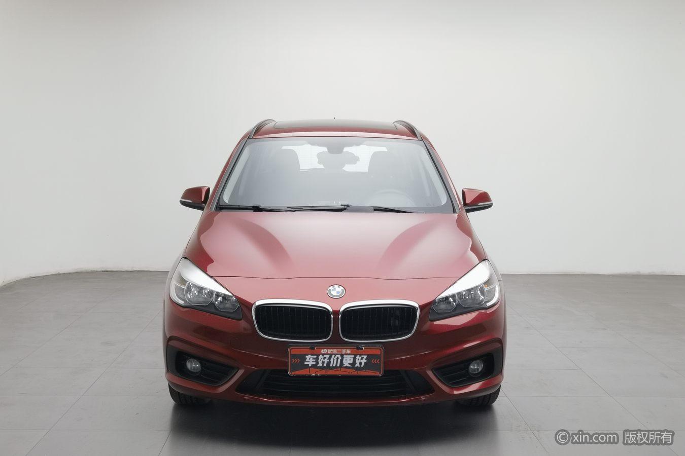 BMW 2 серии 2 2015 218i Lead