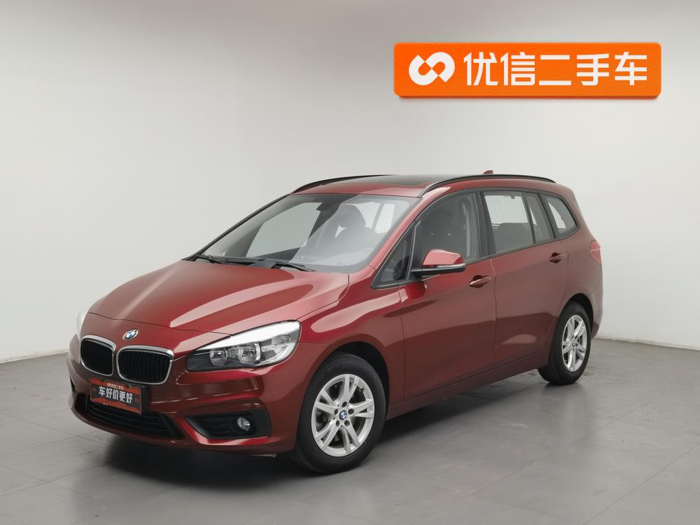 BMW 2 Series Gran Tourer