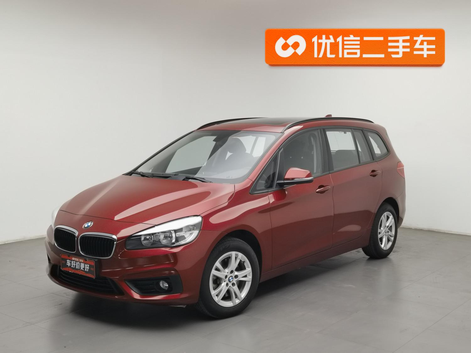 BMW 2 серии 2 2015 218i Lead