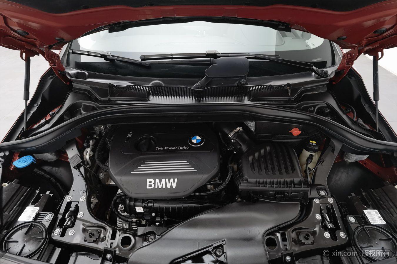 BMW 2 серии 2 2015 218i Lead