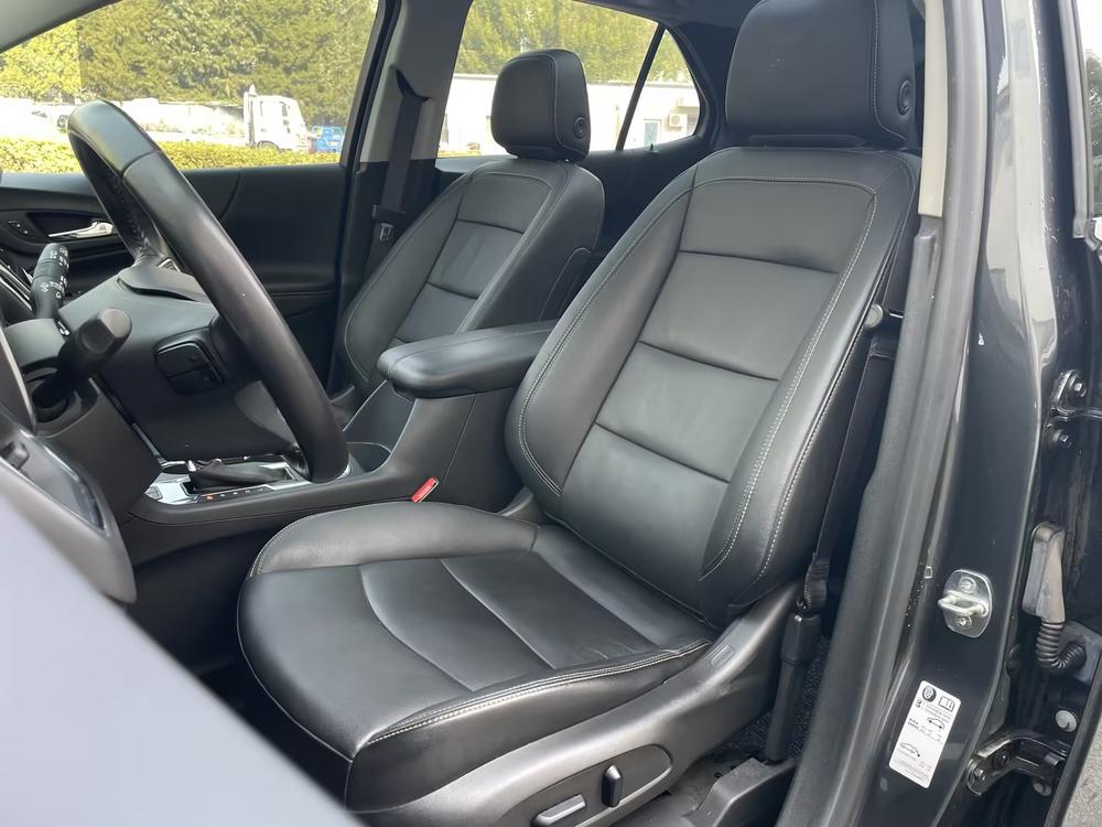Chevrolet Equinox, фото 11
