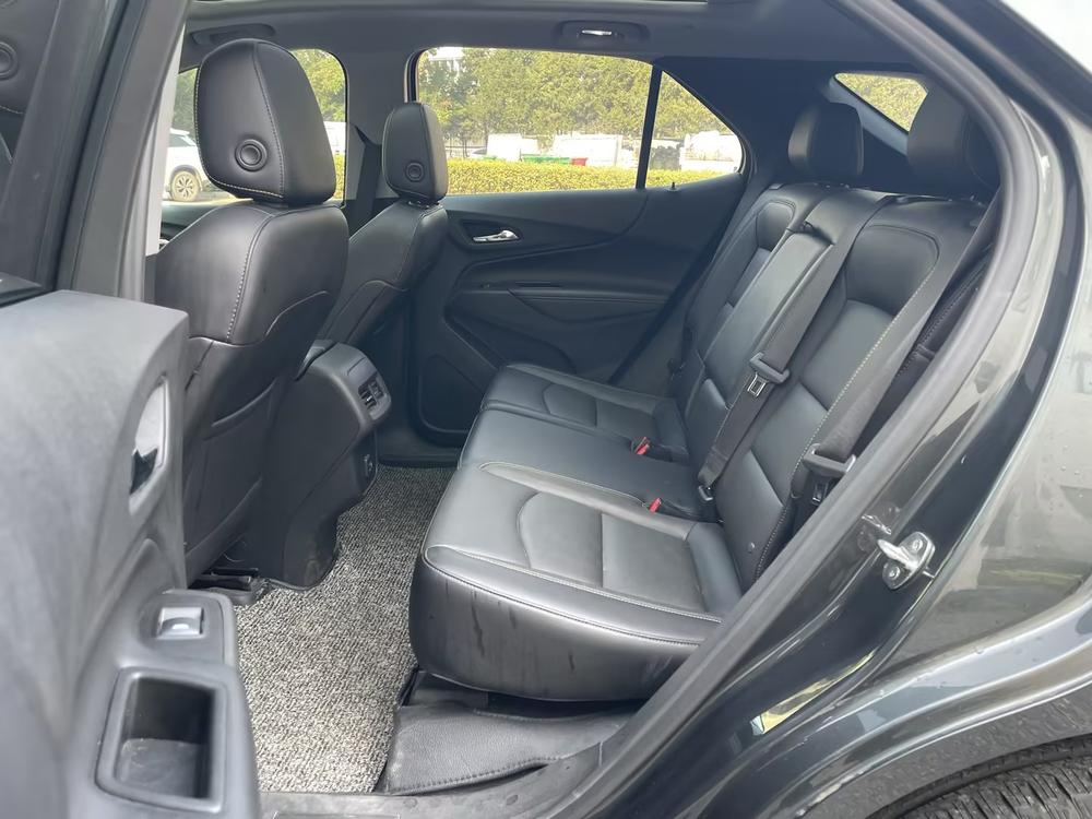 Chevrolet Equinox, фото 12