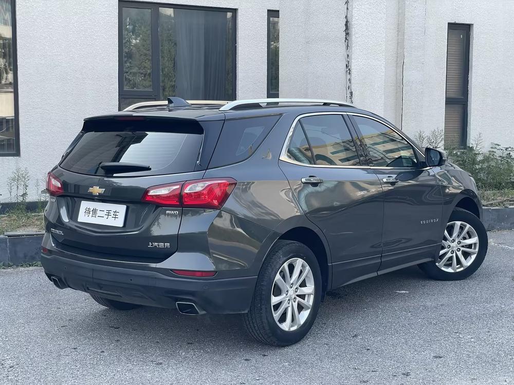 Chevrolet Equinox, фото 5