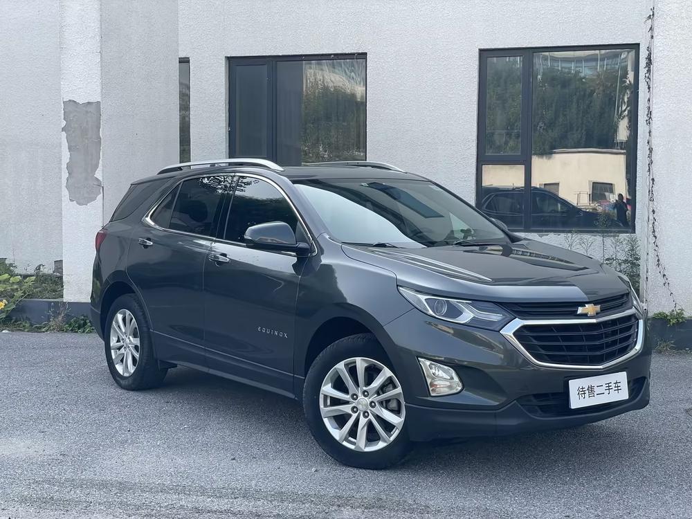 Chevrolet Equinox, фото 3
