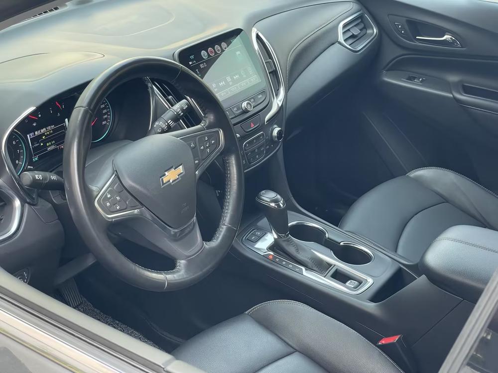 Chevrolet Equinox, фото 10