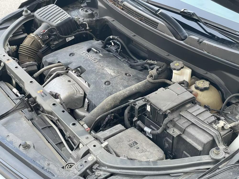 Chevrolet Equinox, фото 6