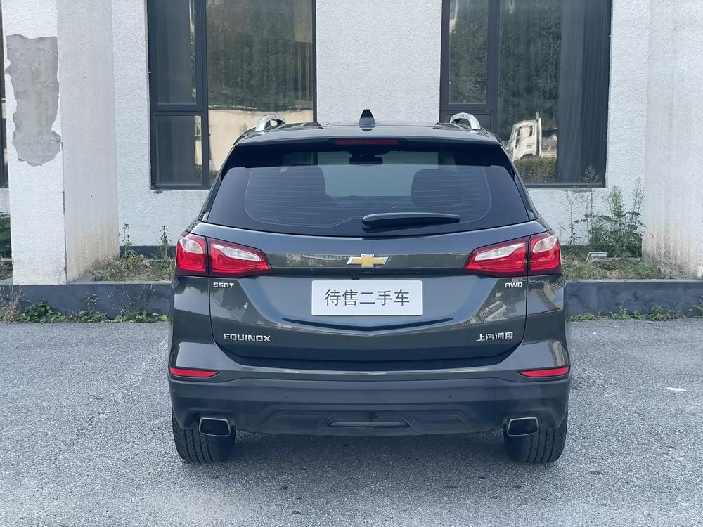 Chevrolet Equinox, фото 4