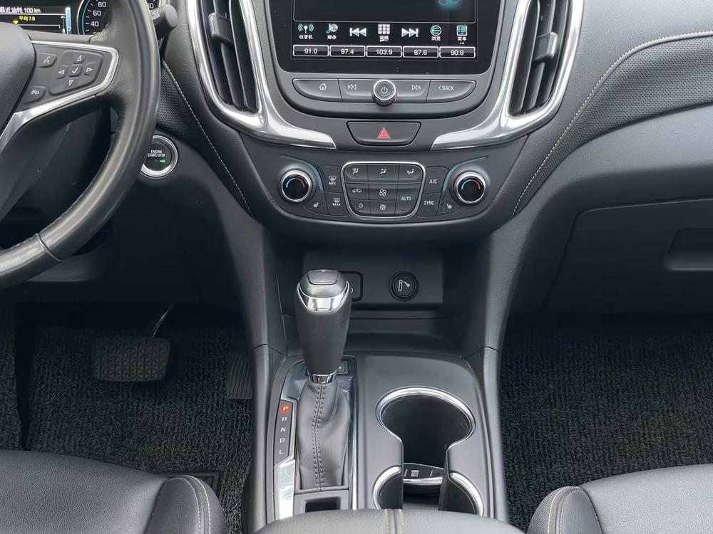 Chevrolet Equinox, фото 7