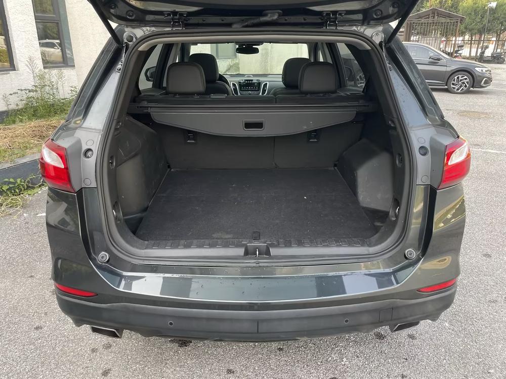 Chevrolet Equinox, фото 14