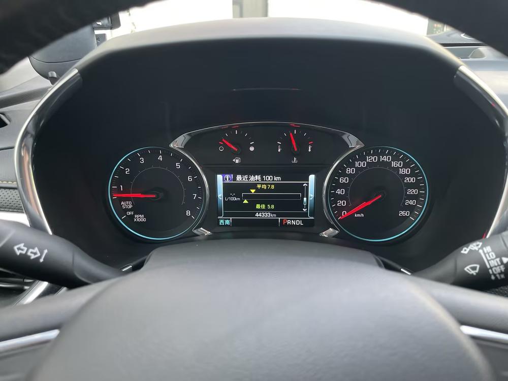 Chevrolet Equinox, фото 9