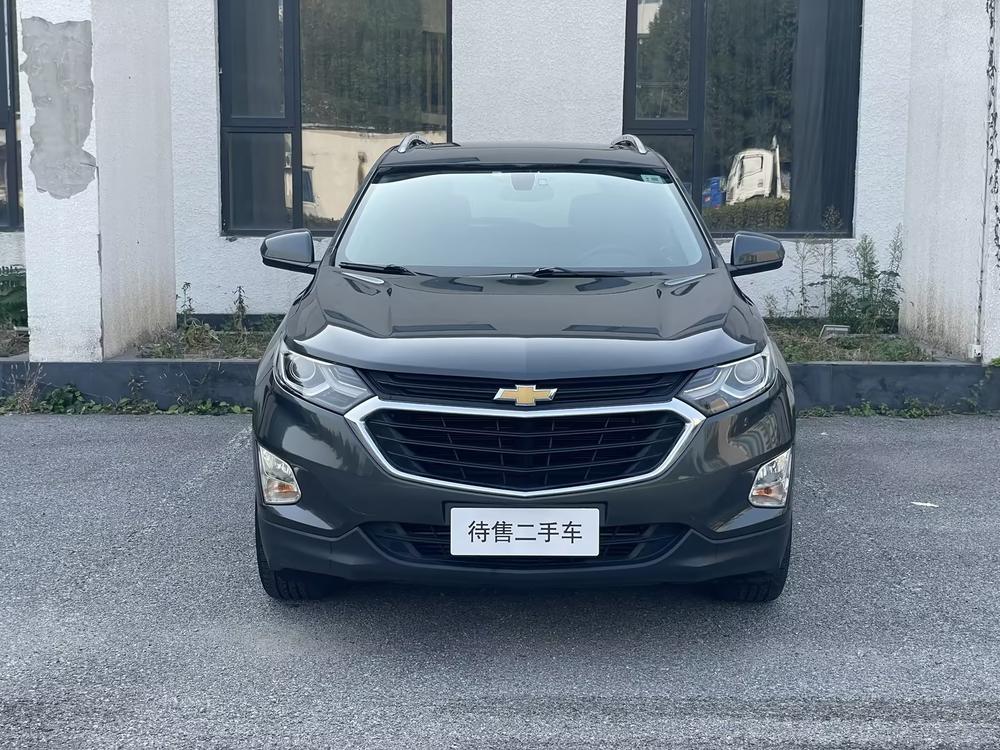 Chevrolet Equinox, фото 2