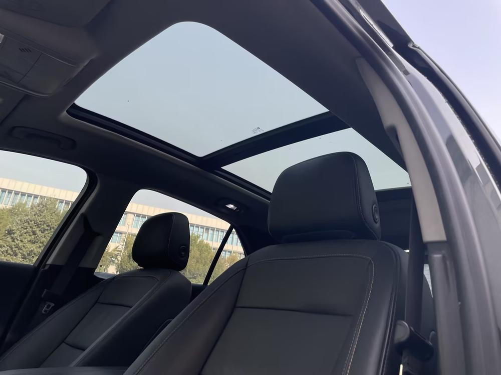 Chevrolet Equinox, фото 13