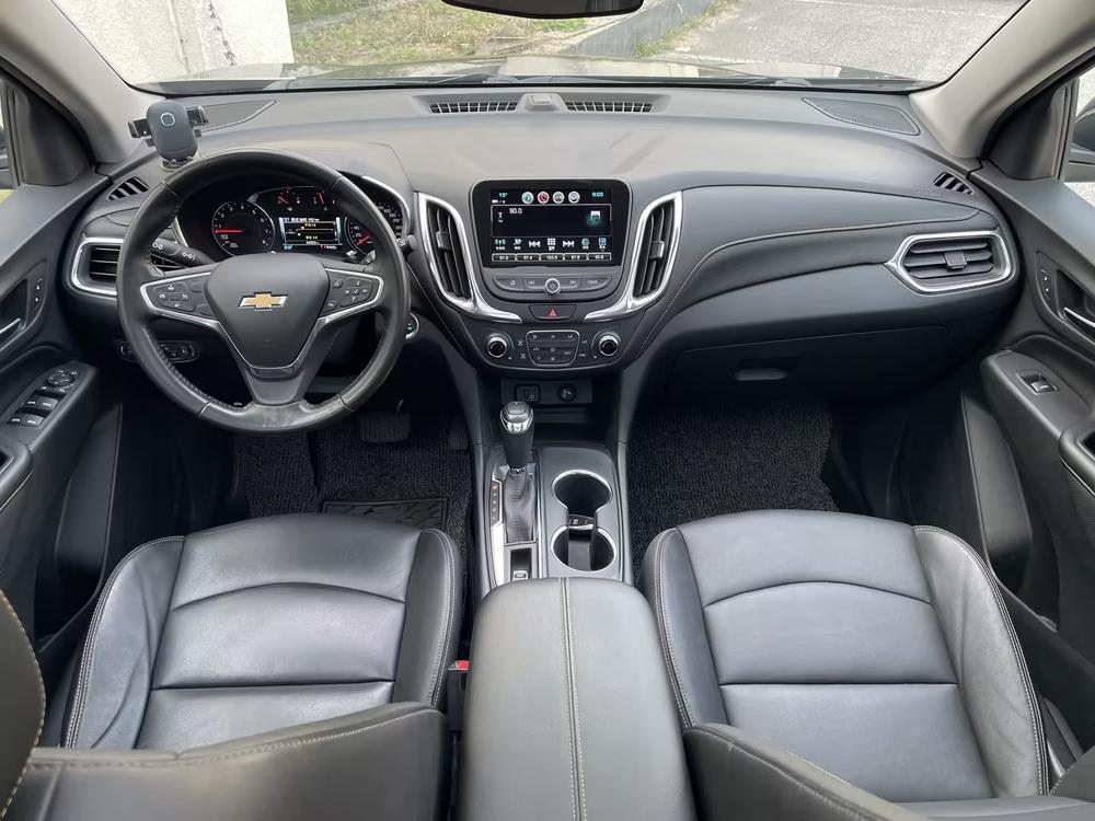 Chevrolet Equinox, фото 8