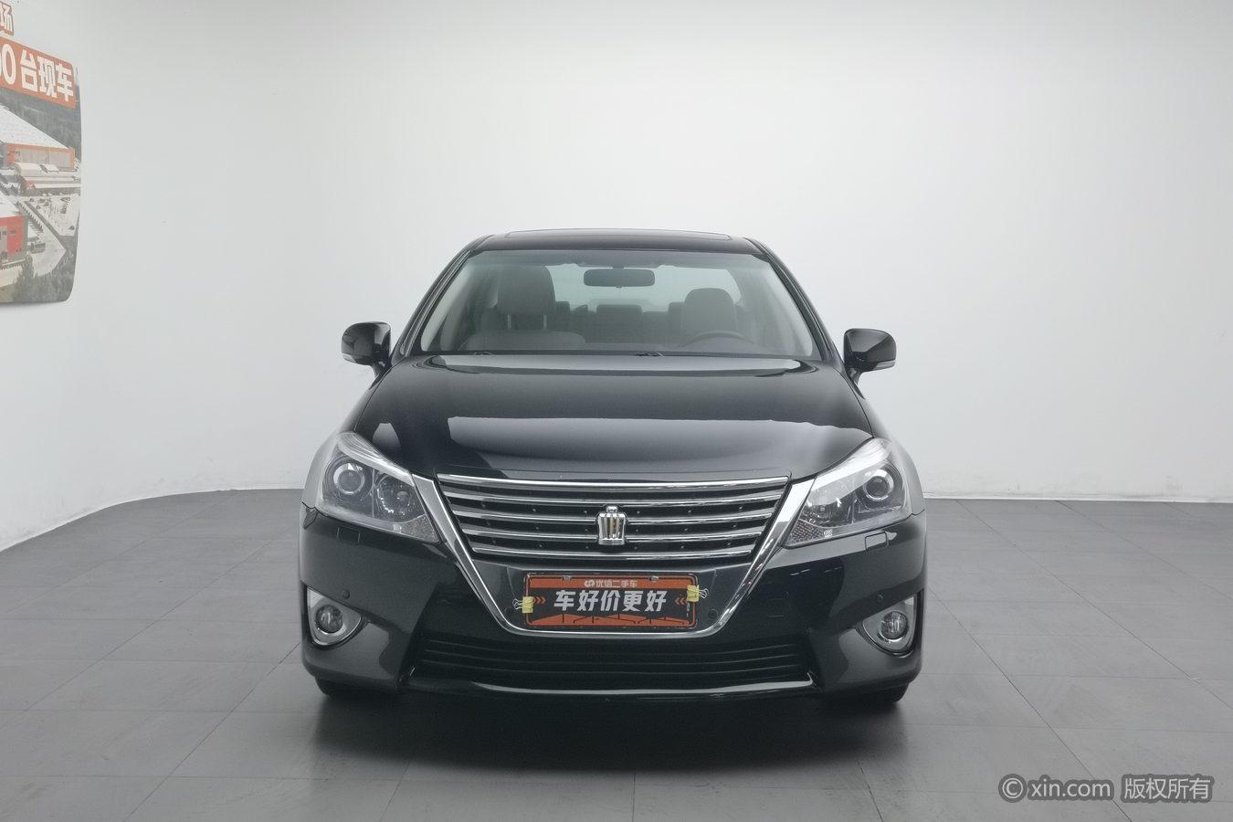 Toyota Crown 2012 2.5L Royal