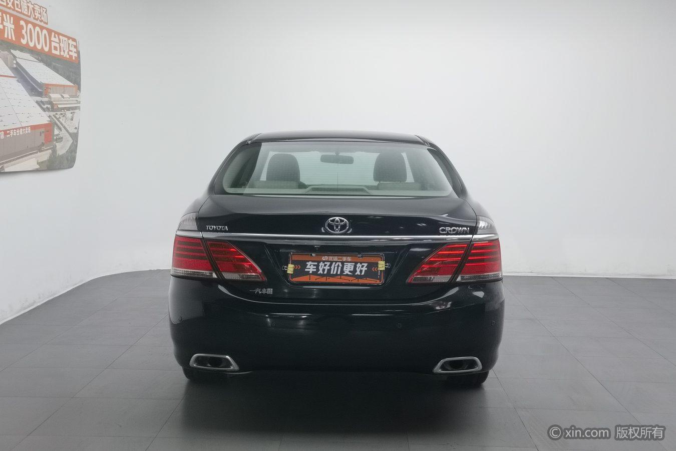 Toyota Crown 2012 2.5L Royal