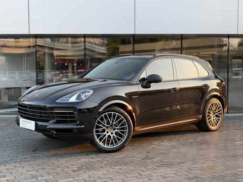 Porsche Cayenne E-Hybrid