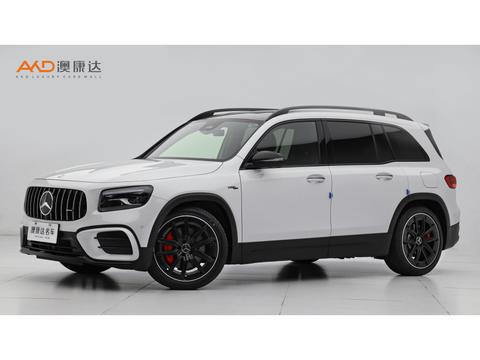 Mercedes-Benz GLB A MG