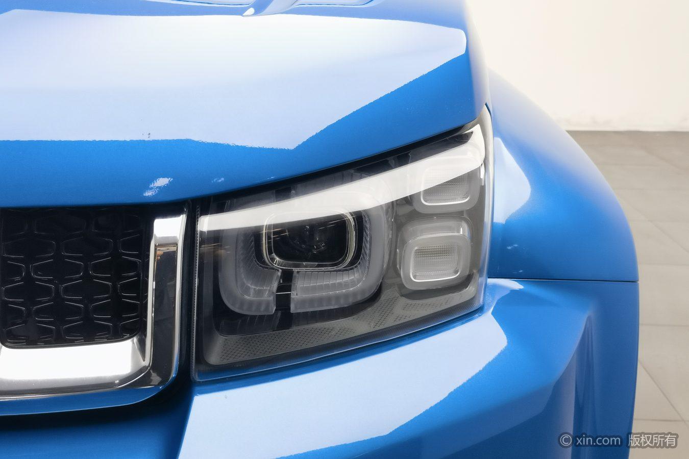 BAIC BJ40 2018 2.3T AT Champion