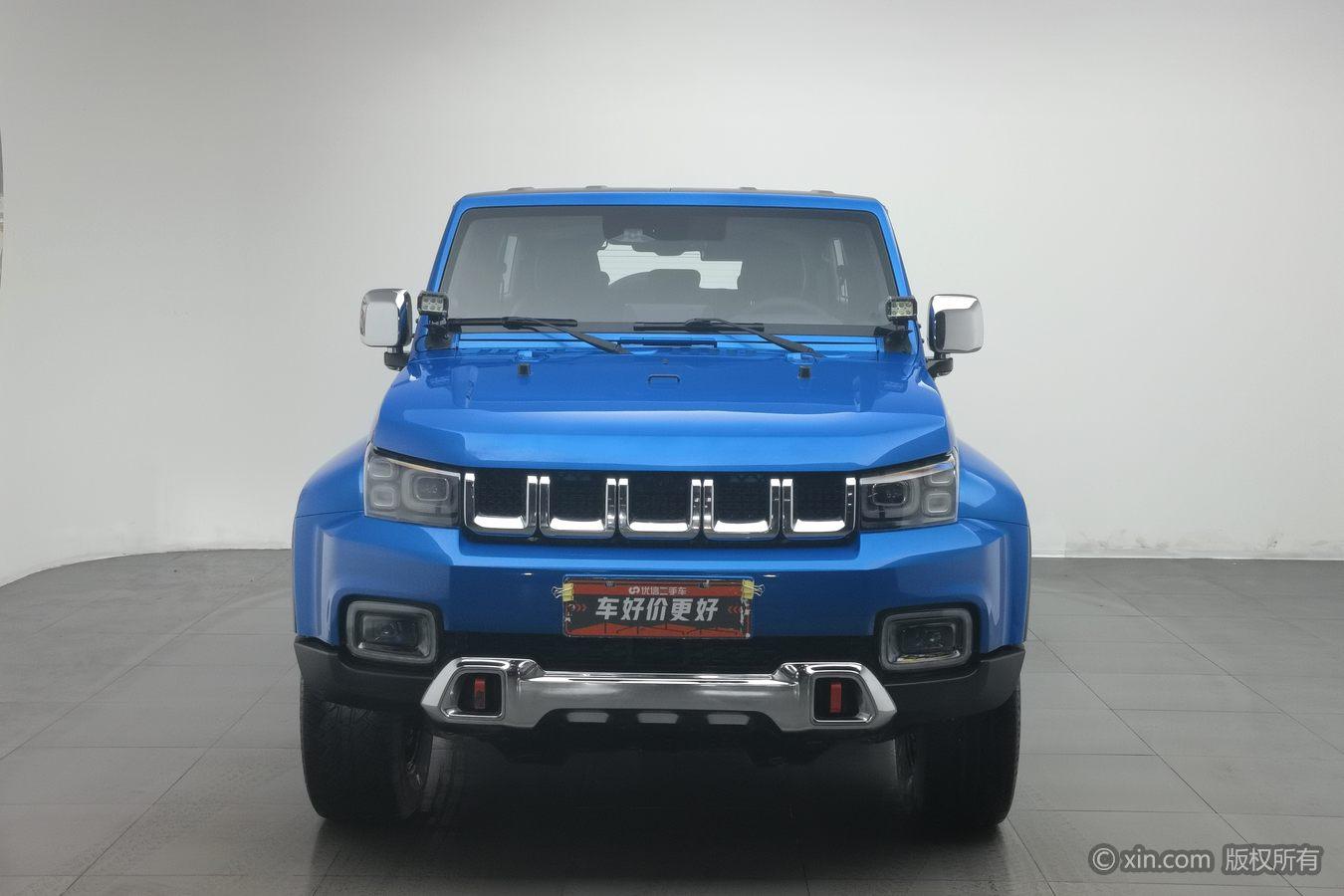 BAIC BJ40 2018 2.3T AT Champion