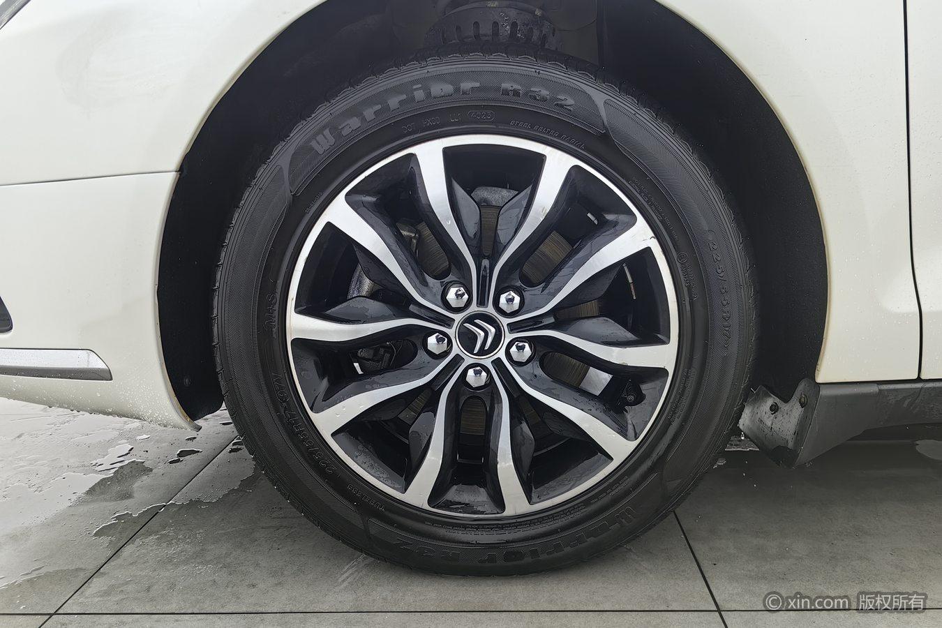 Citroen C5 2014 1.6T AT Luxury