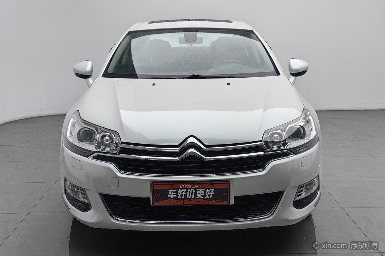 Citroen C5 2014 1.6T AT Luxury