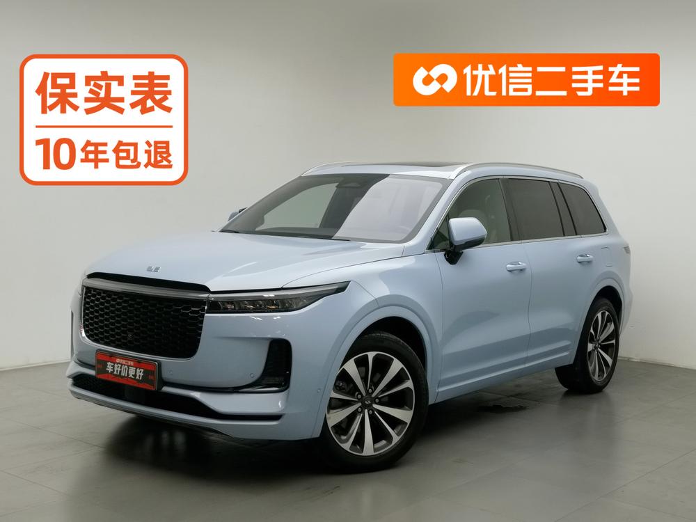 Li Auto ONE
