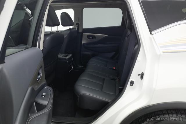 Nissan Murano 2019 2.5 L XL 2 WD V — фото 20