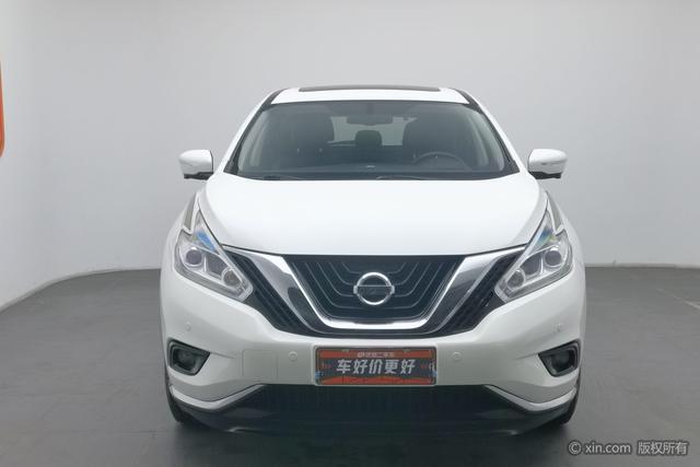 Nissan Murano 2019 2.5 L XL 2 WD V — фото 2