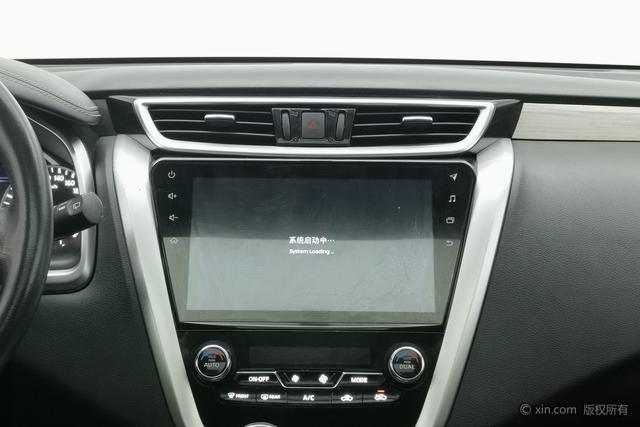 Nissan Murano 2019 2.5 L XL 2 WD V — фото 14