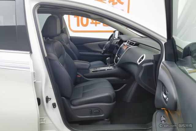 Nissan Murano 2019 2.5 L XL 2 WD V — фото 19