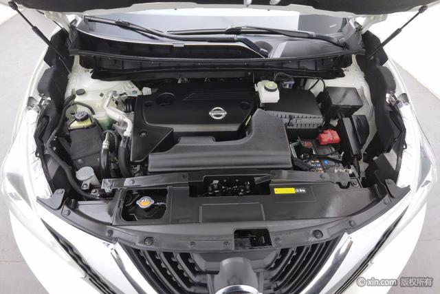 Nissan Murano 2019 2.5 L XL 2 WD V — фото 5