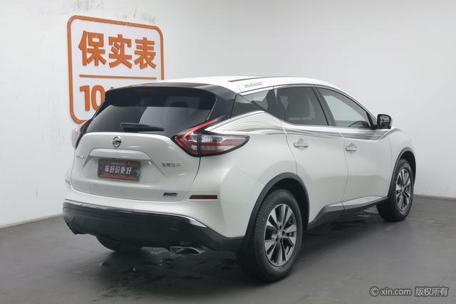 Nissan Murano 2019 2.5 L XL 2 WD V — фото 4
